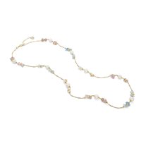 Collana Comete Donna Cromatica in Argento GLA283